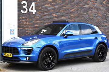 Porsche Macan - 2