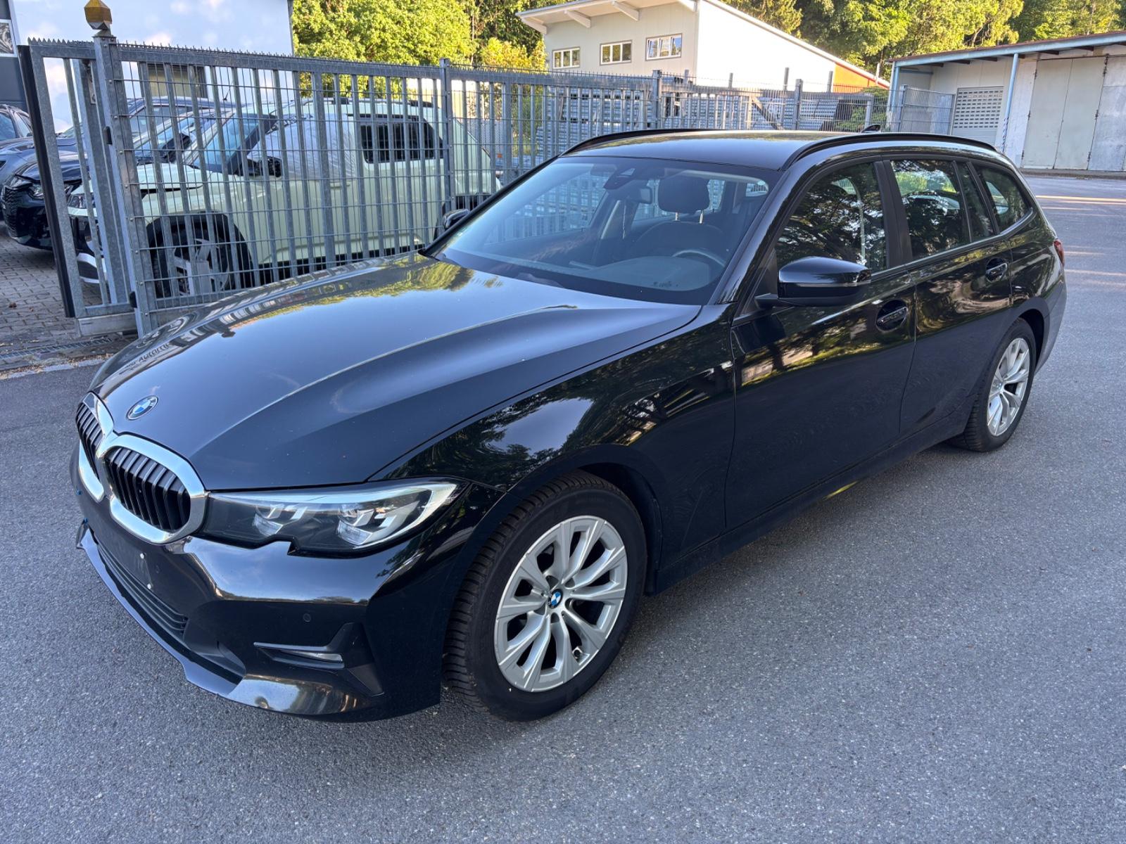 BMW 3183 Touring 318 d Advantage
