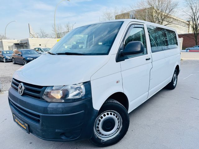 Volkswagen T5-2,0 Lang *Klima* Navi *Zusatzheizung*9 Sitze