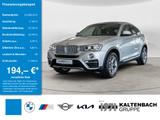 BMW X4 xDrive 20i HUD BI-XENON SITZHEIZUNG PDC KLIMA - BMW X4: Allradantrieb