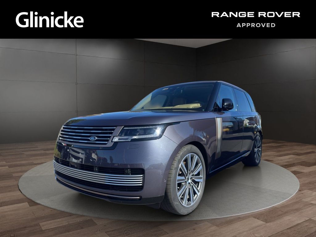 Image of Land Rover Range Rover