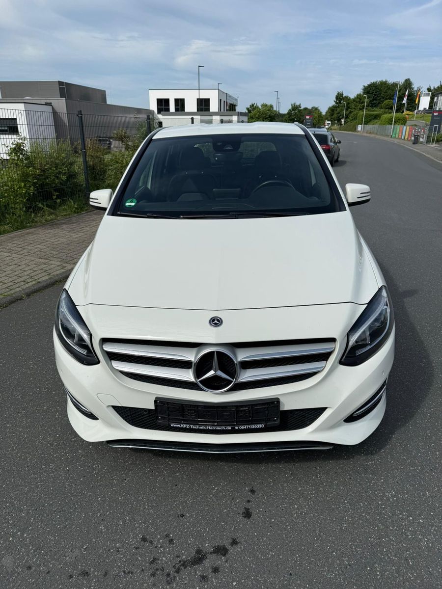 MERCEDES-BENZ B 180 B B 180