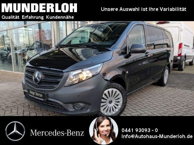 Mercedes-Benz Vito 116 CDI TOURER PRO Lang 9-SITZER+AUTOMATIK