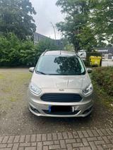 Ford Tourneo Courier Titanium - Ford Tourneo Courier aus 2014