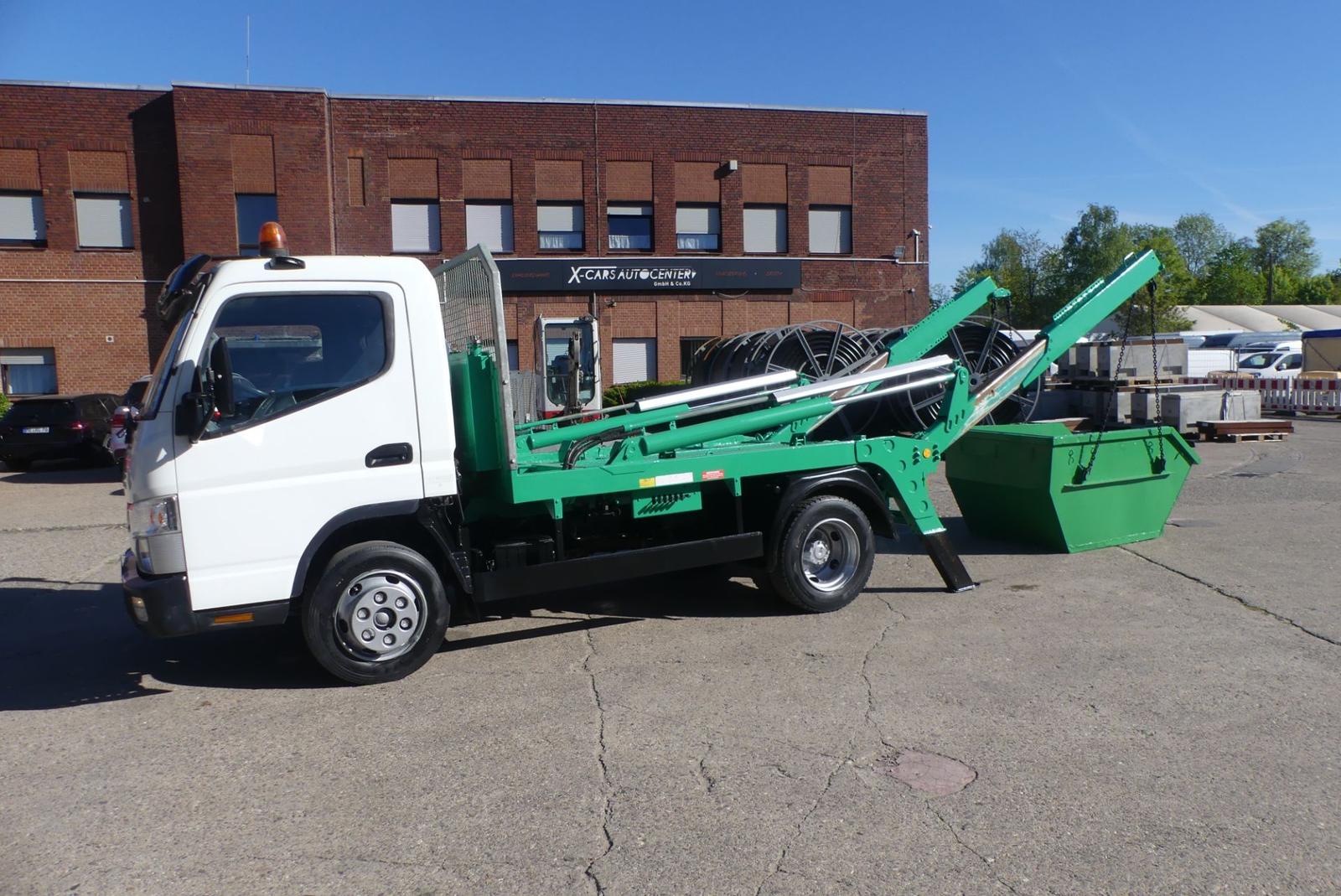 FUSO Canter 7C15*Klima*TCO*AHK*JOTHA*