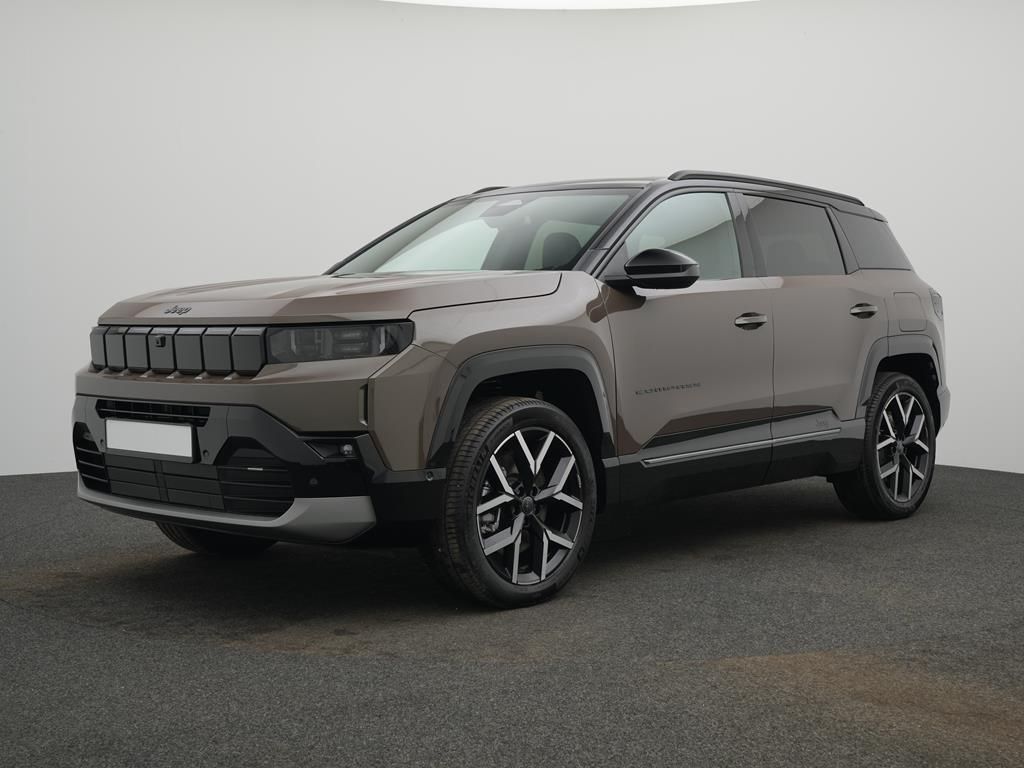 Jeep Compass Plug-in 1.6 eDCT First Edition + Premiu imagem 2