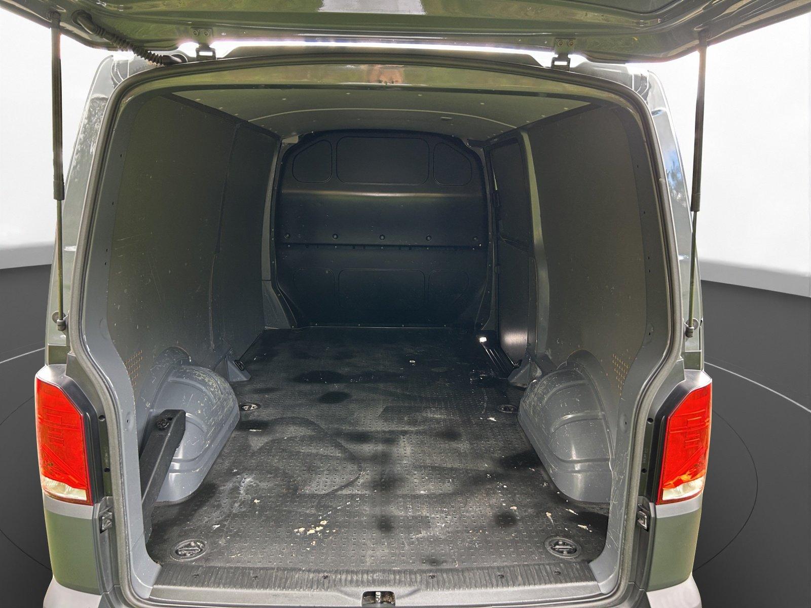 Volkswagen T6 Transporter T6.1 Transporter Kasten LR lang TDI ECOPROFI, миниатюра 15