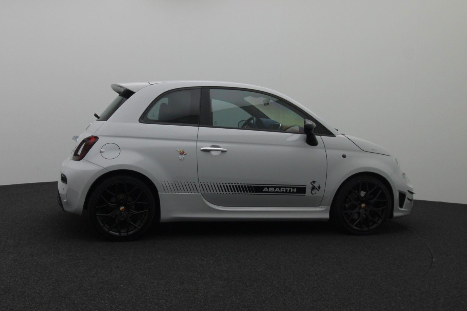 Fahrzeugabbildung Abarth 595 Pista Monza