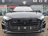 Audi Q8 50 TDI quattro 3xS line Sport/Plus*VOLL*TOP* - Audi Q8 aus 2018