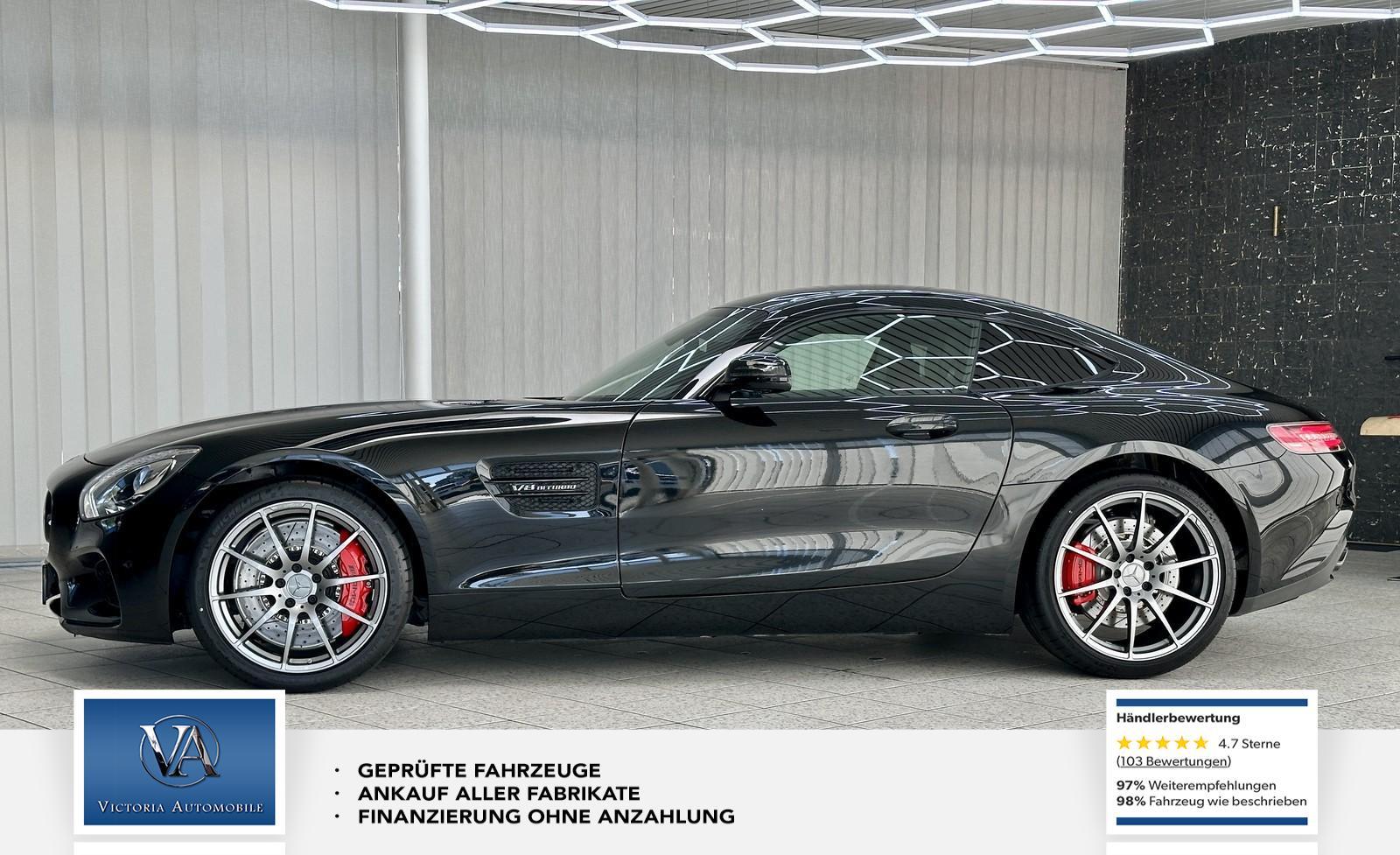 Mercedes-Benz AMG GT S Nur 1600 km* 2.Hand*