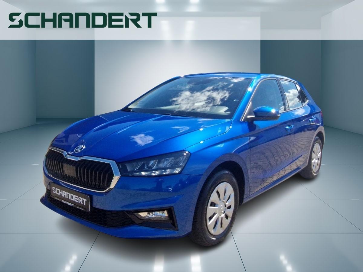 Skoda Fabia 1.0 MPI Selection LED Sitzhzg Klimaautomat