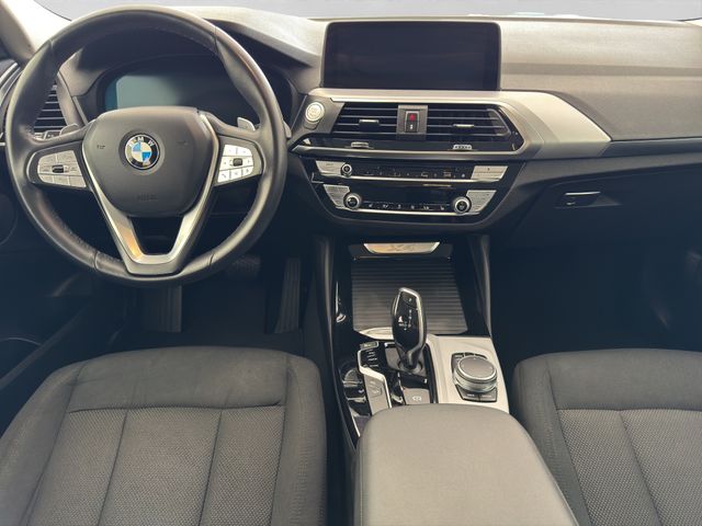 Fahrzeugabbildung BMW X4 xDrive 20d M-Fahrwerk+LED+Kamera+ACC+AHK