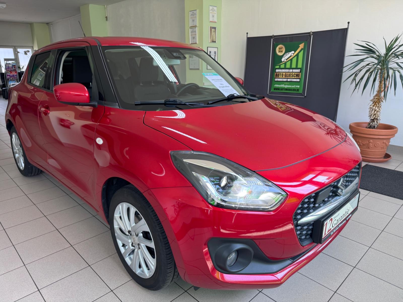 Suzuki Swift Comfort, viele Extras!