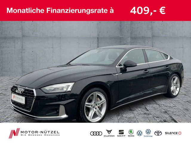 Audi A5 Sportback 45 TDI QU ADVANCED LED+NAVI+RFK+AHK