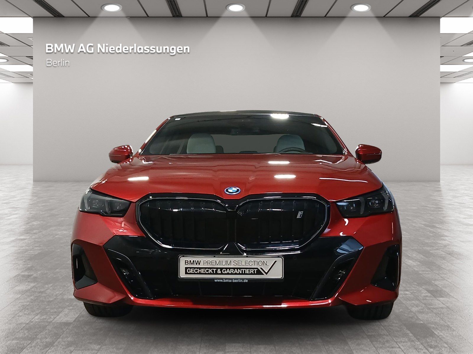 BMW i5 - Bild 5