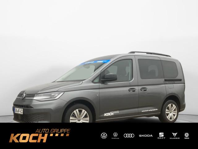 Volkswagen Caddy Life TDI 90 kw Allrad AHK LED StHzg