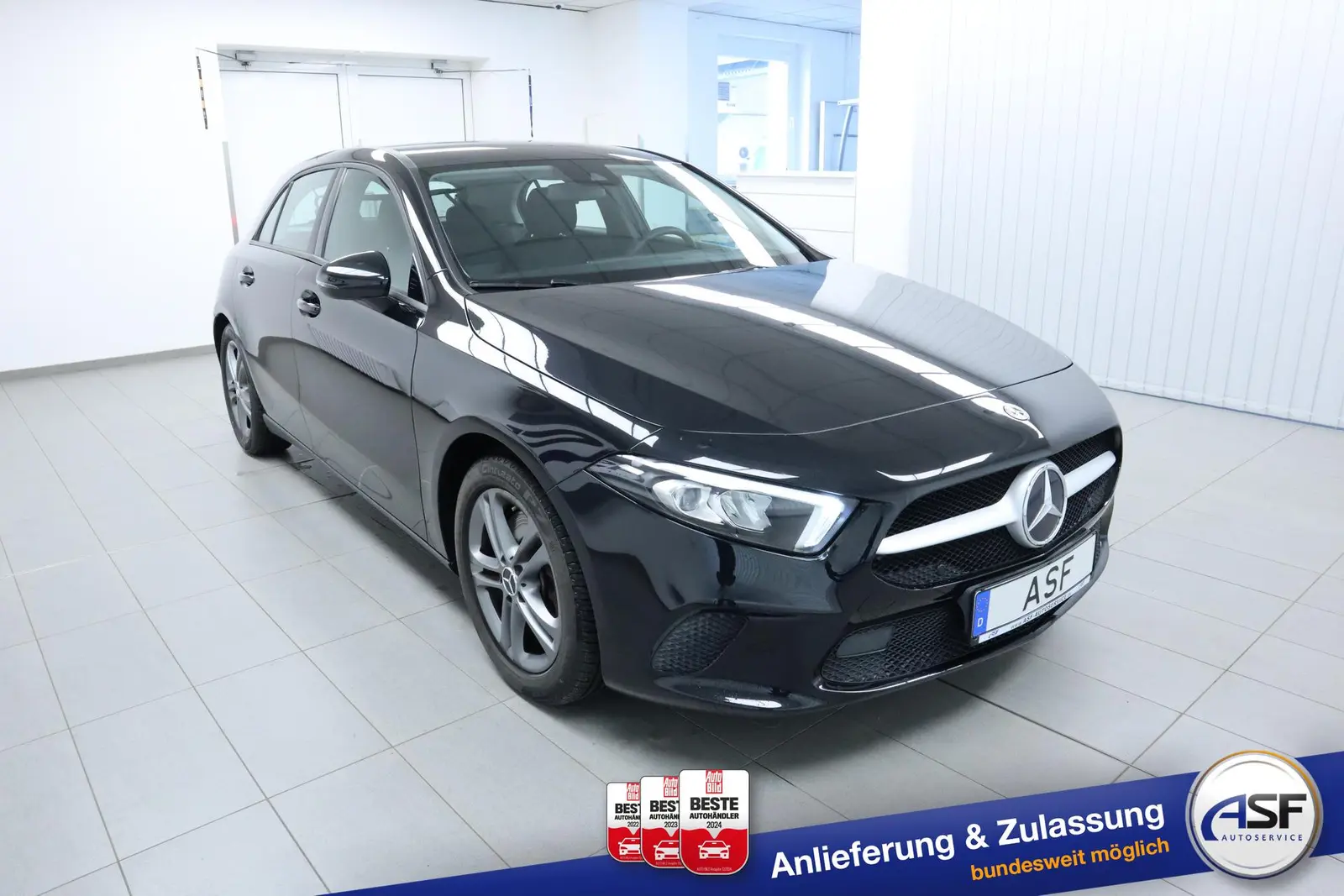 Mercedes-Benz A-Class #LED High Performance #Kamera #Schaltw..., миниатюра 4