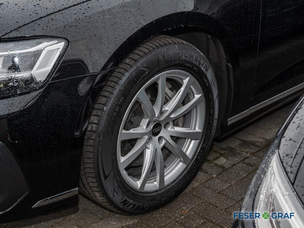Audi A8 - Bild 10