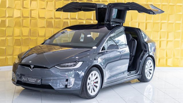 Tesla Model X DUAL*AUTOPILOT*PREMIUM*2.Hd*BREMSEN NEU