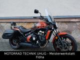 Kawasaki Vulcan S Tourer - Taschen - Windschild - Kawasaki Motorräder in Chemnitz