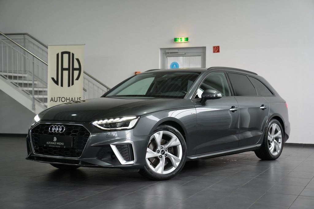 Image of Audi A4