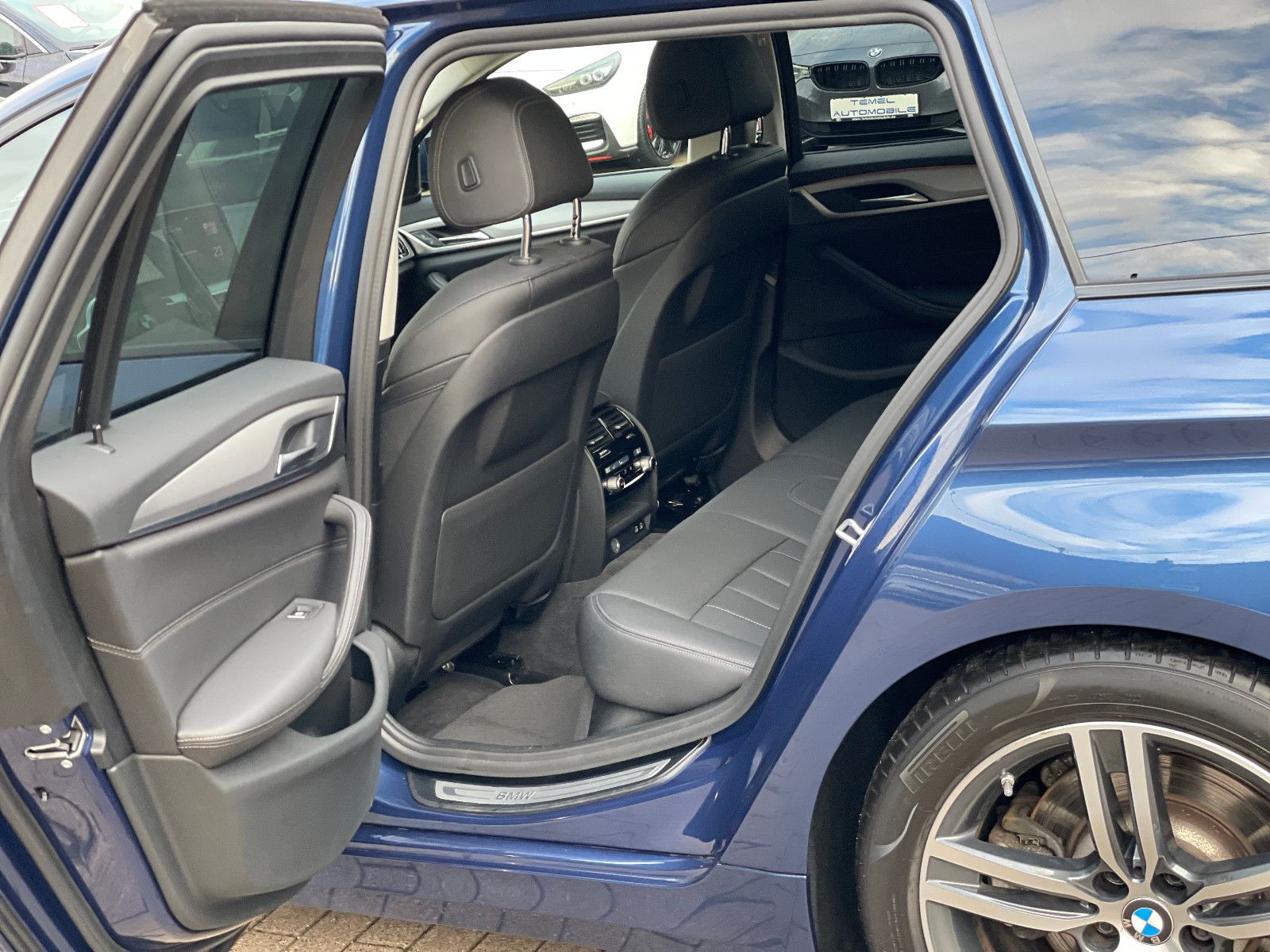 BMW 520, 2020, Diesel, 190 PS