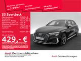 Audi S3 Sportback TFSI S tronic Pano/ACC/Virtual/Navi - Audi S3 Gebrauchtwagen in München