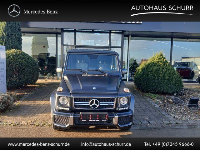 Mercedes-Benz G 63 AMG COMAND APS/Distronic/Klima/TV TunereFH.