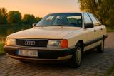 Audi 100 Typ 44 5 Zylinder Klima Automatik... - Audi 100 mit Benzin-Antrieb: Limousine, Zylinder