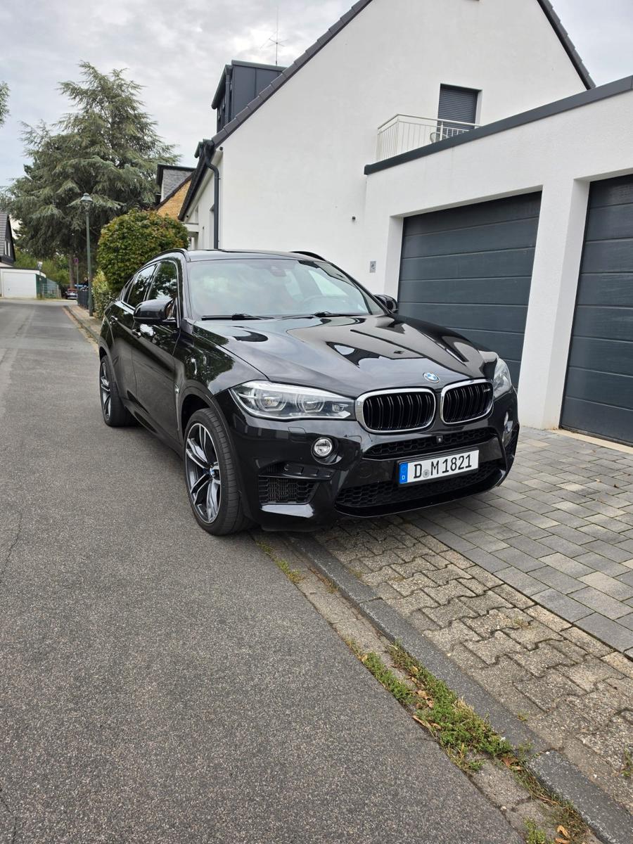 BMW X6 M  Top gepflegt! Lückenlos Scheckheft!