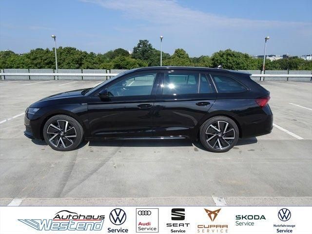 Fahrzeugabbildung SKODA Octavia Combi Sportline 1.5l TSI mHEV 110kW DSG