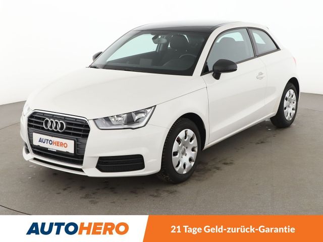 Audi A1 1.0 TFSI*NAVI*TEMPO*PDC*PANO*SHZ*KLIMA*