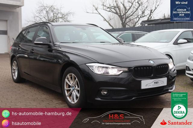 BMW 320d*PDC*KLIMA*TEMPO*