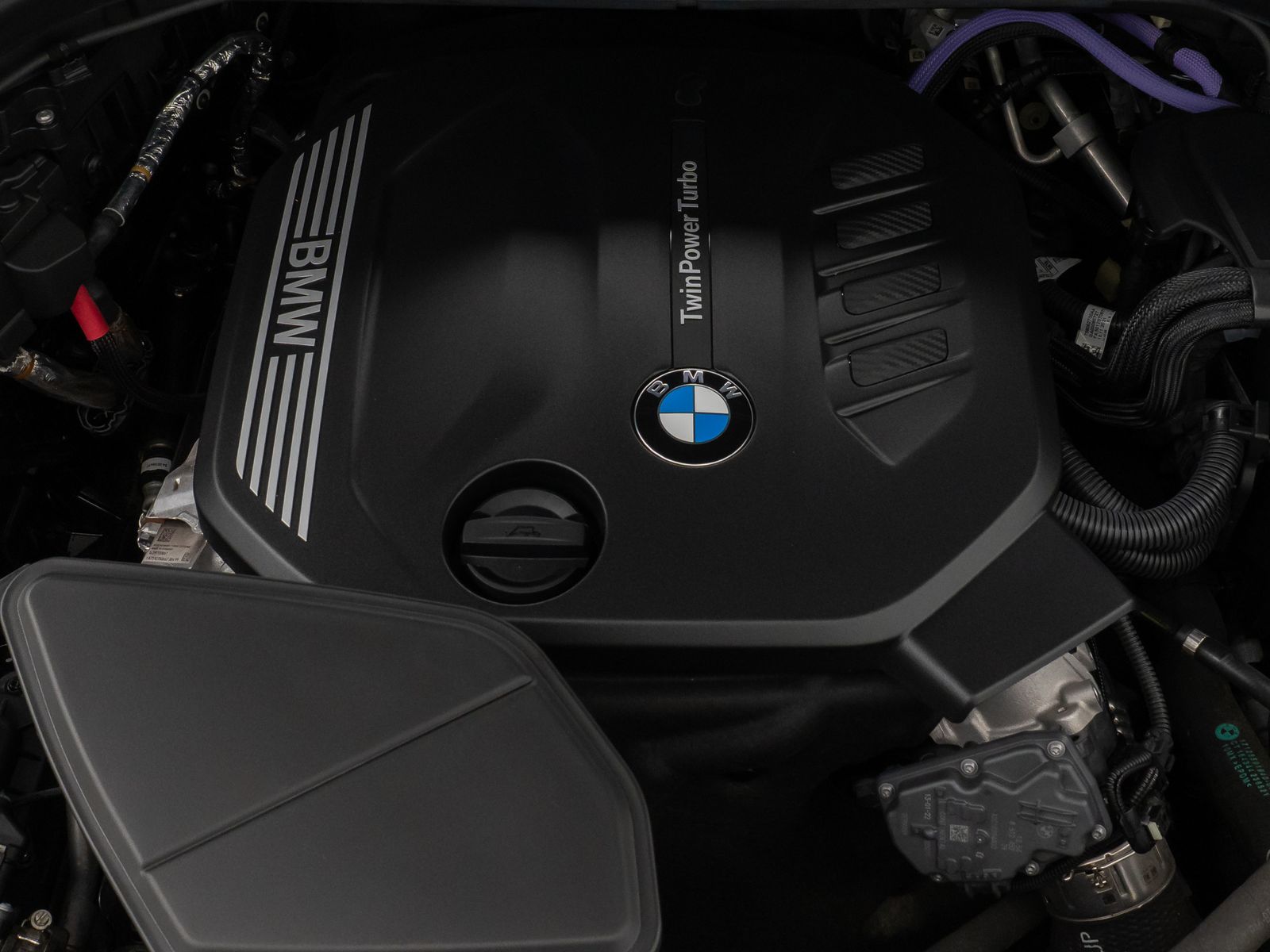 Fahrzeugabbildung BMW X3 xD20d Kamera DAB CockPitPlus LED Sport Leder