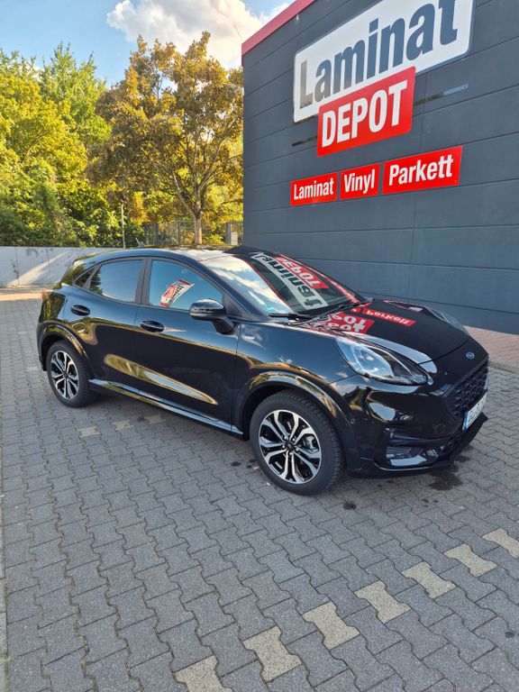 Image of Ford Puma
