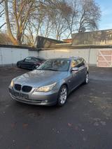 BMW 530D e61 - BMW 530: E61 530d