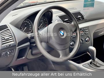 Fahrzeugabbildung BMW 116i Lim.*Automatik*Klima*AUX*Scheckheft*