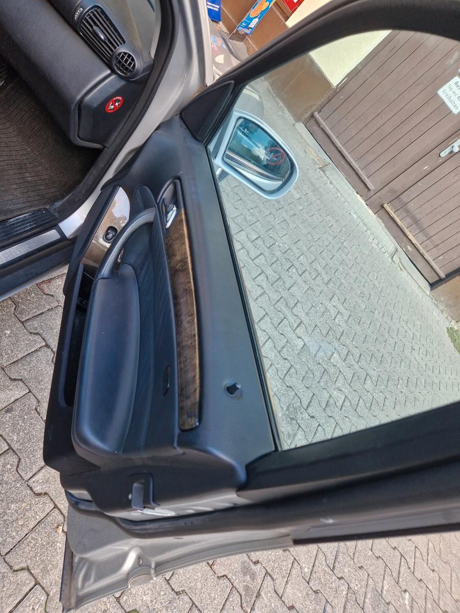 Mercedes-Benz C220 2005 — photo 9