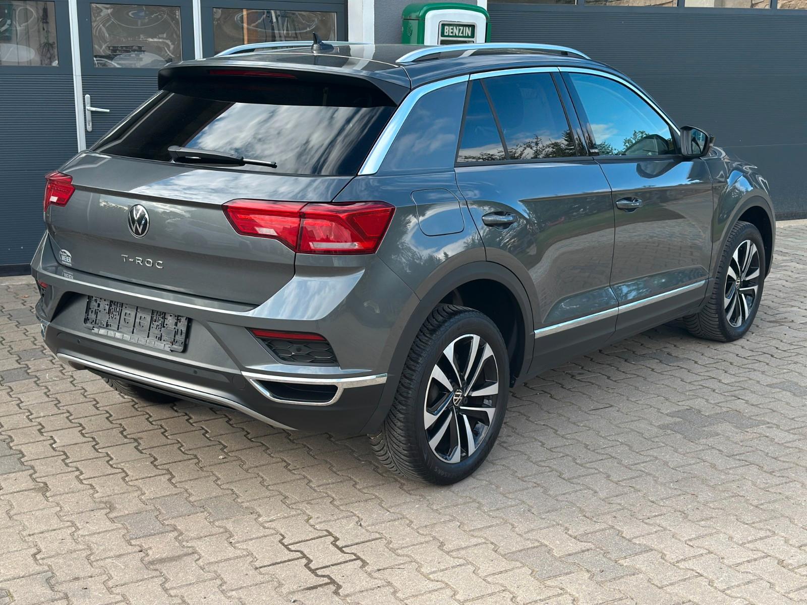 Volkswagen T-Roc United, миниатюра 5