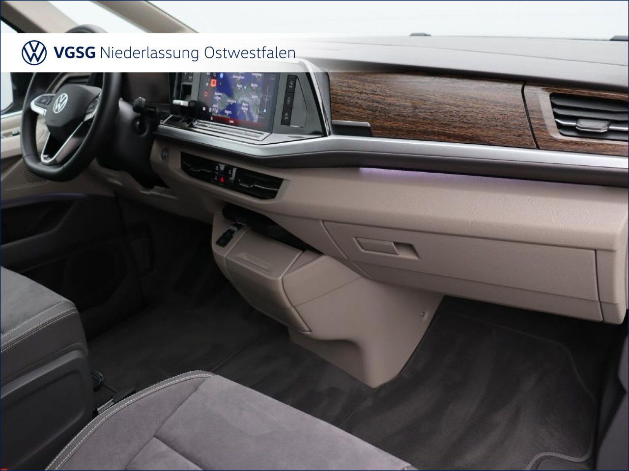 Volkswagen T7 Multivan - Bild 7