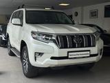 Toyota Land Cruiser 2.8 D-4D TEC-Edition Luftfederung - Toyota Land Cruiser: Pickup