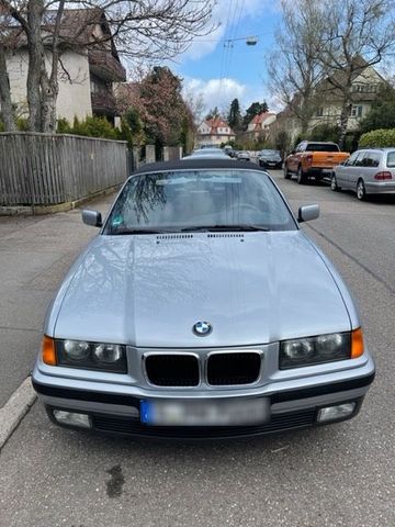 BMW Cabrio 318i