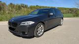 BMW 525d F11 guter Zustand TÜV Neu M-Paket  - BMW 525 mit Diesel-Antrieb: Kombi, Automatik, 525d F11
