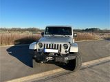 Jeep Wrangler, Sahara mit Winde, 2 hoeher... - Jeep Wrangler aus 2011