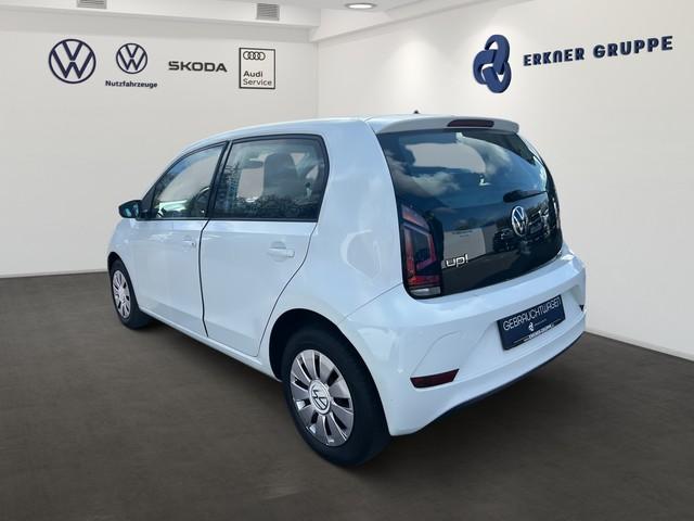 Volkswagen Up 1.0 Basis +Klima+Bluetooth, миниатюра 5