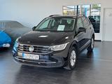 Volkswagen Tiguan Life, Alu, Shzg., Klimaa., App Connect, P - Volkswagen Tiguan: Schwarz