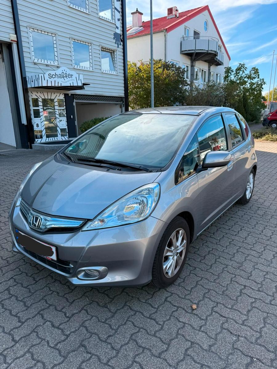 Honda Jazz Hybrid Elegance