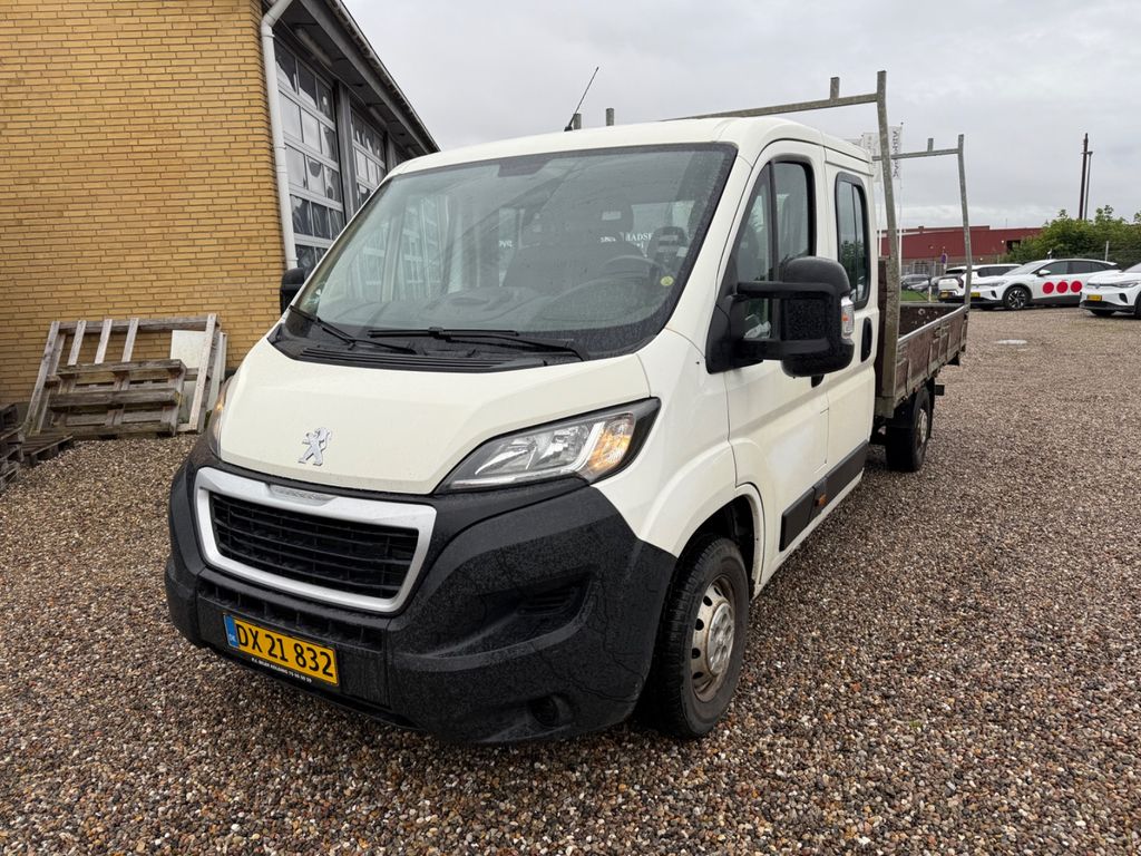 Image of Peugeot Boxer