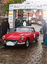 MG Oldtimer MGB 1800, restauriert für 75.000€ - MG: Cabrio, F