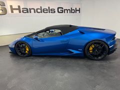 LAMBORGHINI Huracán LP610-4 Spyder*AD PERSONAM*KERAMIK*SENSO LAMBORGHINI Huracán LP610-4 Spyder*AD PERSONAM*KERAMIK*SENSO